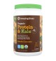 Amazing Grass Organic Protein And Kale Powder - Smooth Chocolate - 19.6 Oz