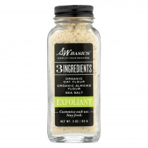 S.w. Basics - 3 Ingredients Exfoliant - 3 Oz.