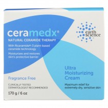 Ceramedx - Ultra-moisturizing Cream - 6 Oz.