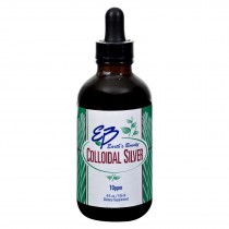 Earth's Bounty Colloidal Silver - 10 Ppm - 4 Fl Oz