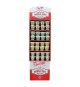Bob's Red Mill - Display - Oatmeal Cups - 4 Varieties - Case Of 96 - Count