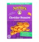 Annie's Homegrown - Snack Crackr Ched Bun - Case Of 12-7.5 Oz.
