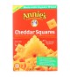 Annie's Homegrown - Cracker Chedder Sqrs - Case Of 12-7.5 Oz.