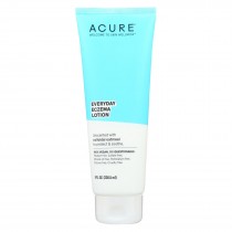 Acure - Lotion - Everyday Eczema - Unscented With Oatmeal - 8 Fl Oz.