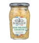 Bornier - Mustard - Organic Whole Grain - Case Of 6 - 7.4 Oz.