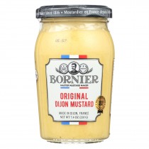 Bornier - Mustard - Dijon - Case Of 6 - 7.4 Oz.