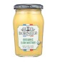 Bornier - Mustard - Organic Dijon - Case Of 6 - 7.4 Oz