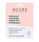 Acure - Seriously Soothing Under Eye Hydrogels - Case Of 12 - 0.236 Fl Oz.