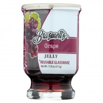 Braswell's - Preserve - Grape Jelly - Case Of 6 - 11 Oz.