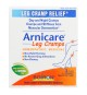 Boiron - Arincare Leg Cramp Relief - Tablets - 3 Tubes