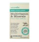 Naturewise - Women's Multivitamin And Minerals - Stress Support - 60 Vegetarian Capsules