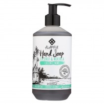 Alaffia - Everyday Hand Soap - Coconut Mint - 12 Fl Oz.