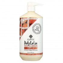 Alaffia - Everyday Lotion - Shea Vanilla - 32 Oz.