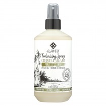 Alaffia - Everyday Texturizing Spray - Purely Coconut - 12 Fl Oz.