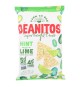 Beanitos - White Bean Chips - Hint Of Lime - Case Of 6 - 5 Oz.
