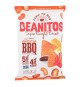 Beanitos - White Bean Chips - Chipotle Bbq - Case Of 6 - 4.5 Oz.