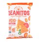 Beanitos - White Bean Chips - Nacho Nation - Case Of 6 - 4.5 Oz.