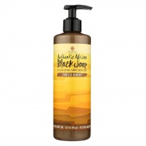 Alaffia - African Black Soap - Vanilla Almond - 16 Fl Oz.