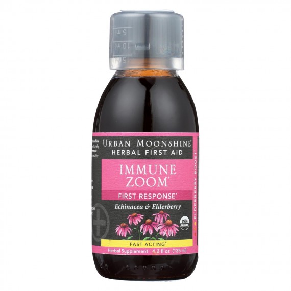 Urban Moonshine - Immune Zoom - 4.2 Fl Oz.