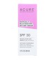 Acure - Spf 30 Day Cream - Radically Rejuvenating - 1.7 Fl Oz.