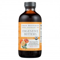 Urban Moonshine - Digestive Bitters - Citrus - 8 Fl Oz.