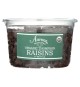 Aurora Natural Products - Organic Thompson Raisins - Case Of 12 - 11 Oz.
