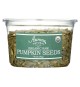 Aurora Natural Products - Organic Raw Pumpkin Seeds - Case Of 12 - 10 Oz.