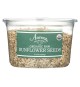 Aurora Natural Products - Organic Raw Sunflower Seeds - Case Of 12 - 9.5 Oz.