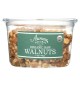 Aurora Natural Products - Organic Raw Walnuts - Case Of 12 - 7 Oz.