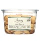 Aurora Natural Products - Raw Whole Brazil Nuts - Case Of 12 - 9 Oz.