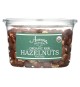 Aurora Natural Products - Organic Raw Hazelnuts - Case Of 12 - 9 Oz.