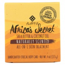 Alaffia - Multipurpose Skin Cream - 4 Oz.