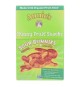 Annie's Homegrown - Bunny Fruit Snacks - Sour Bunnies - Case Of 10 - 4 Oz.