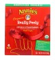 Annie's Homegrown - Really Peely Fruit Tape - Swirly Strawberry - Case Of 8 - 4.5 Oz.