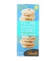 Pamela's Products - Pecan Shortbread Cookies - Gluten-free - Case Of 6 - 6.25 Oz.