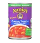 Annie's Homegrown - Soup Creamy Tomato And Bunny Pasta Soup - Case Of 8 - 14.3 Oz.