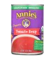 Annie's Homegrown - Organic Tomato Soup - Case Of 8 - 14.3 Oz.
