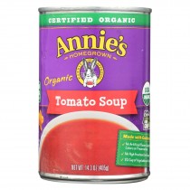 Annie's Homegrown - Organic Tomato Soup - Case Of 8 - 14.3 Oz.