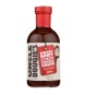 Uncle Dougie's - Barbecue Sauce - Sneaky Spicy - Case Of 6 - 18 Fl Oz.