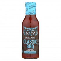 The New Primal - Cooking And Dipping Sauce - Classic Bbq - Case Of 6 - 12 Oz.