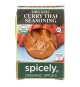 Spicely Organics - Organic Curry - Thai - Case Of 6 - 0.45 Oz.