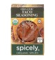 Spicely Organics - Organic Taco Seasoning - Case Of 6 - 0.45 Oz.