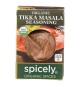 Spicely Organics - Organic Tikka Masala Seasoning - Case Of 6 - 0.4 Oz.