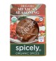 Spicely Organics - Organic Mexican Seasoning - Case Of 6 - 0.5 Oz.