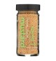 Spicely Organics - Organic Mustard - Yellow Whole - Case Of 3 - 2.4 Oz.