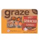 Graze - Snack Mix - Spicy Sriracha Crunch - Case Of 6 - 1.3 Oz.