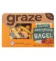 Graze - Snack Mix - New York Everything Bagel - Case Of 6 - 1.3 Oz.