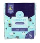 The Honest Company - Overnight Diapers Size 5 - Sleepy Sheep - 20 Count