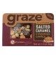 Graze - Snack Mix - Salted Caramel And Chocolate Cookie - Case Of 6 - 1.3 Oz.