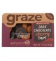 Graze - Snack Mix - Dark Chocolate Cherry Tart - Case Of 6 - 1.6 Oz.